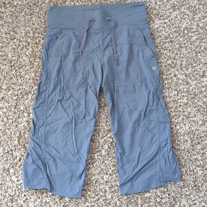 Lululemon Capri Joggers